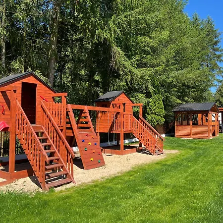 Zielona Dolina Nr1 شقة