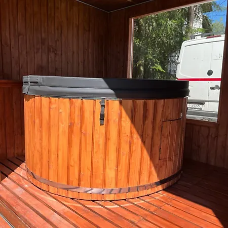 شقة Zielona Dolina Nr1 Szteklin