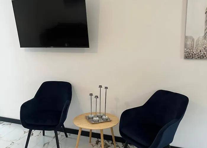 Zielona Dolina Nr1 شقة *