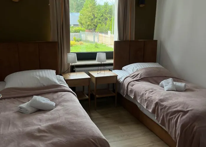 Zielona Dolina Nr1 Szteklin