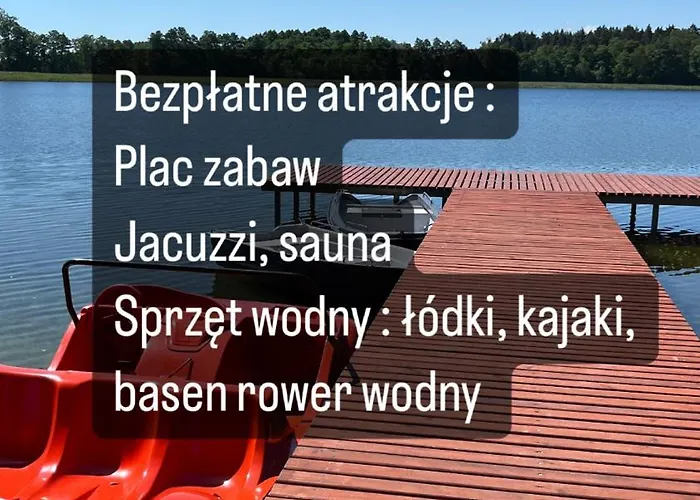 Zielona Dolina Nr1 شقة Szteklin