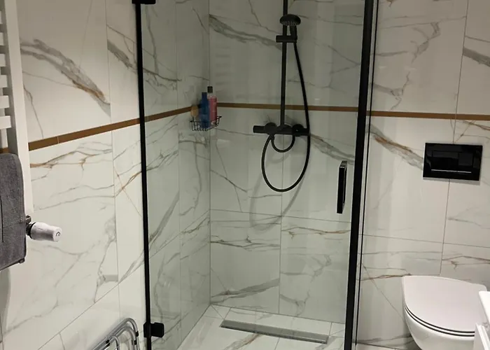 شقة Zielona Dolina Nr1