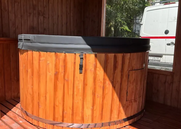 Lägenhet Zielona Dolina Nr1 Szteklin