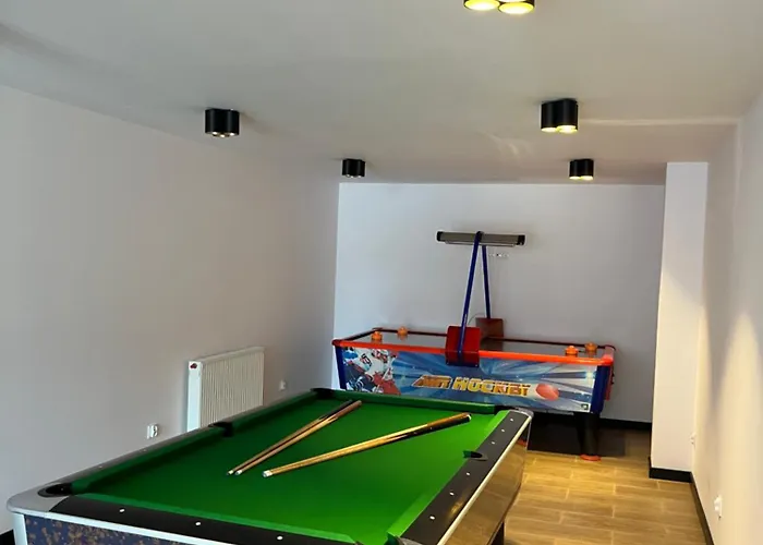 Zielona Dolina Nr1 شقة *